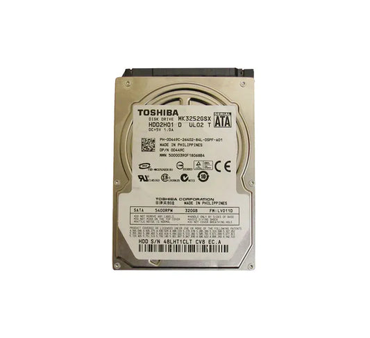 Dell Laptop Hard Drive - 0D449C