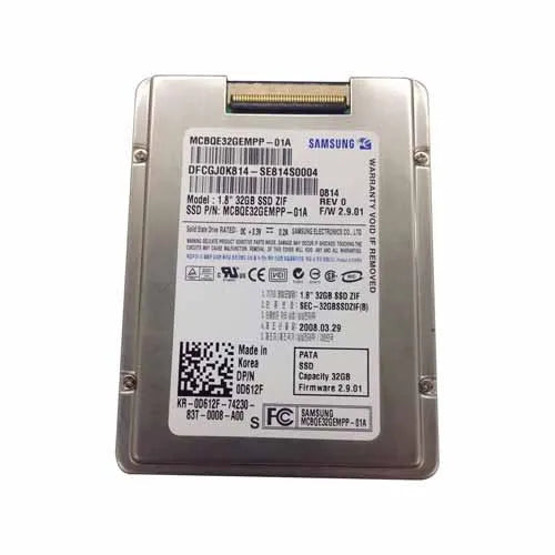 Dell Solid State Drive - 0D612F