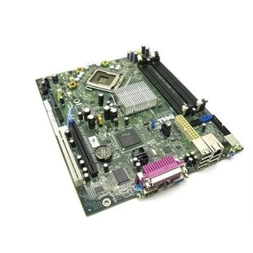 Dell Desktop Motherboard - 0D7674
