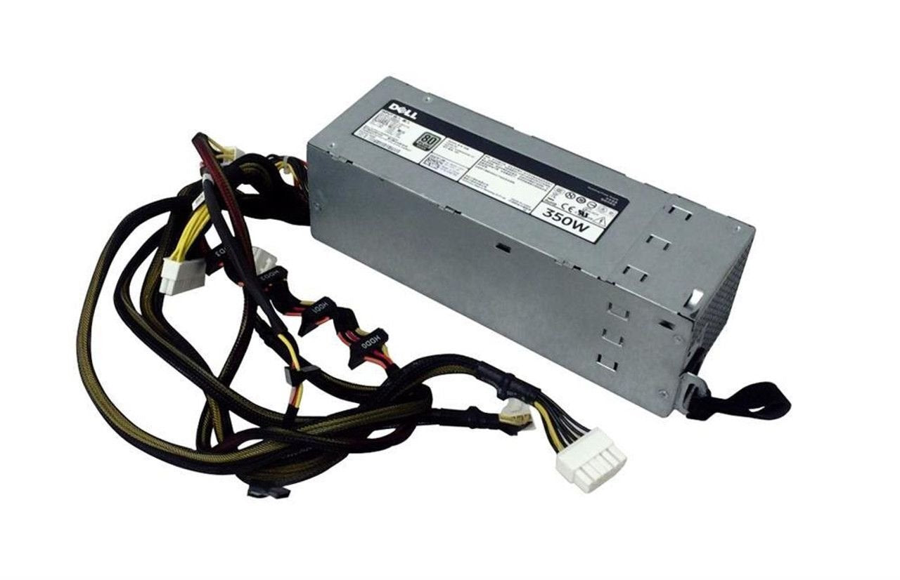 Dell 350-Watts Power Supply - 0DF83C