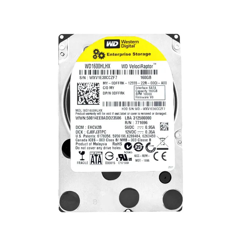Dell Desktop Hard Drive - 0DFFRK