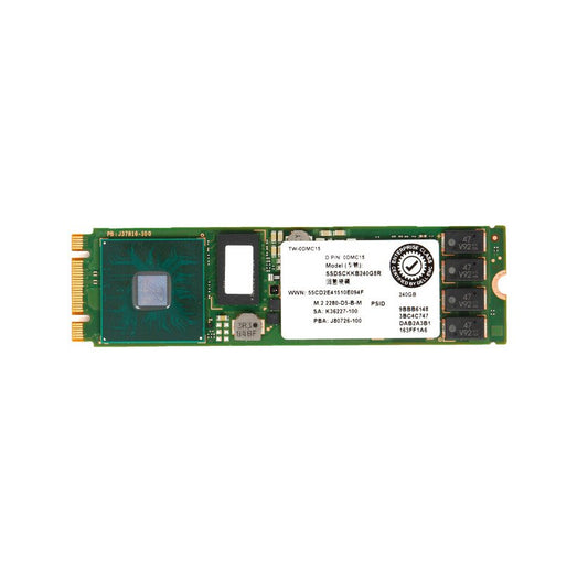 Dell 240GB Solid State Drive (SSD) - 0DMC15