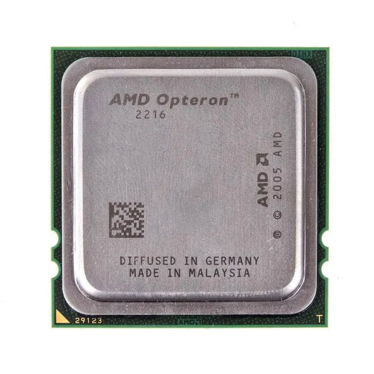 Dell AMD Processor - 0DR684