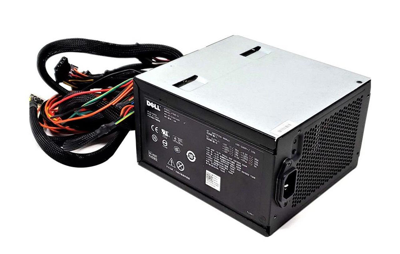 Dell 750-Watts Power Supply - 0DW209