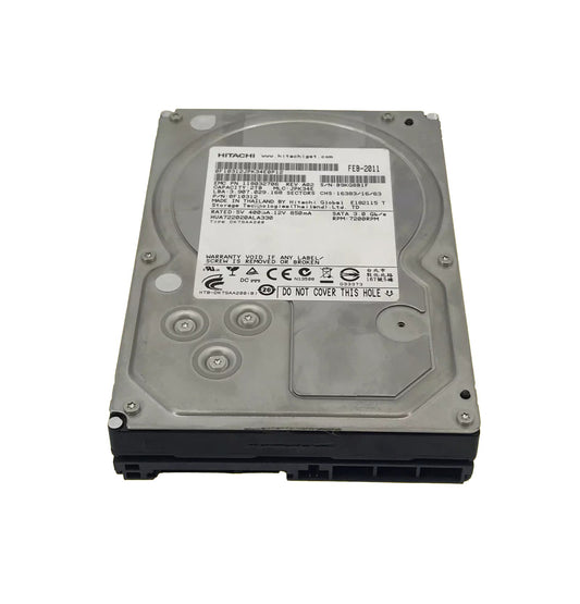 Hitachi Server Hard Disk Drive - 0F10312