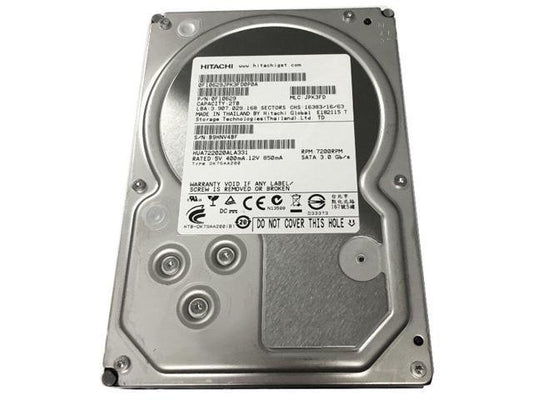 HGST 2TB Laptop Hard Drive - 0F10629