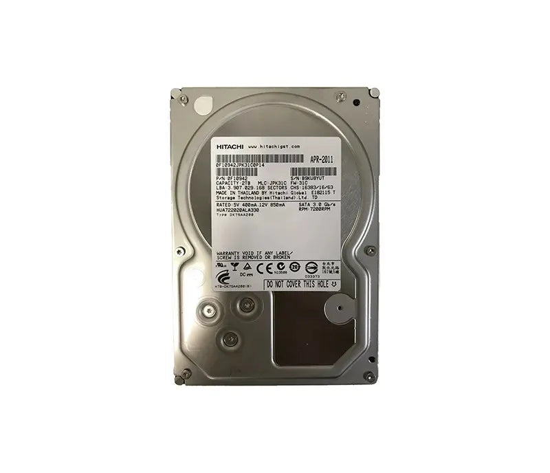 HGST Desktop Hard Drive - 0F10942