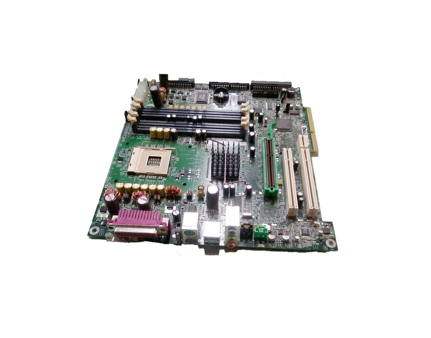 Dell Desktop Motherboard - 0F141