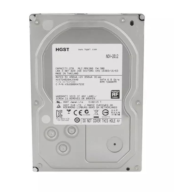 Hitachi Server Hard Disk Drive - 0F14685