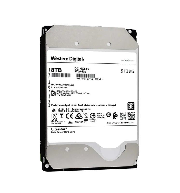 HGST Desktop Hard Drive - 0F27455