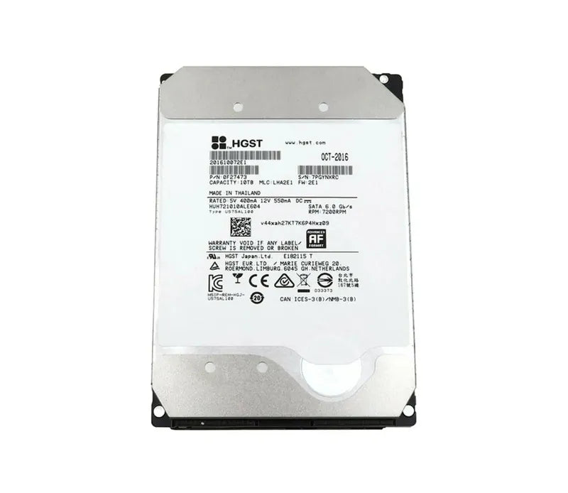 HGST Desktop Hard Drive - 0F27473