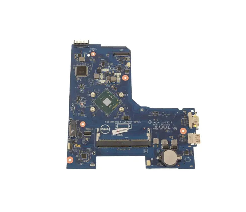 Dell Laptop Motherboard - 0F77J1