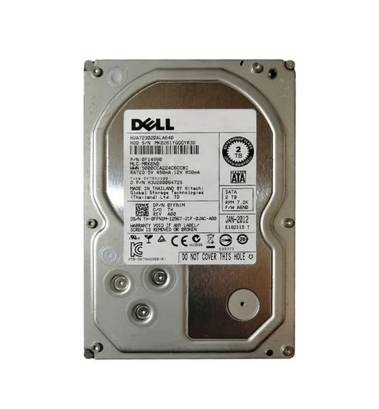 Dell Server Hard Drive - 0FFN1M