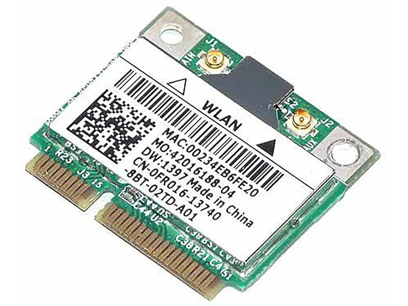 Broadcom Network Adapter - 0FR016