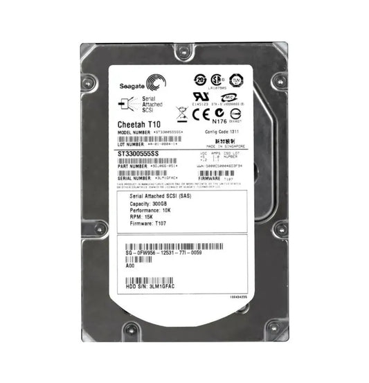 Dell Server Hard Drive - 0FW956