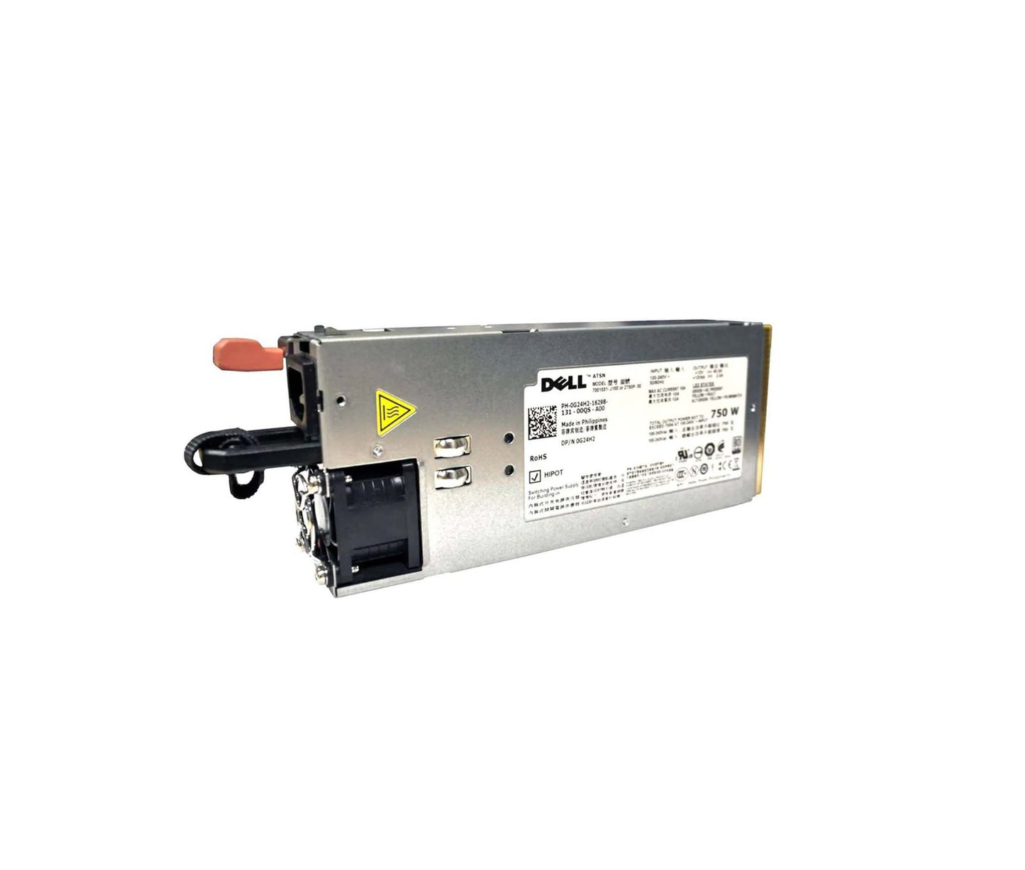 Dell 750-Watts Power Supply - 0G24H2