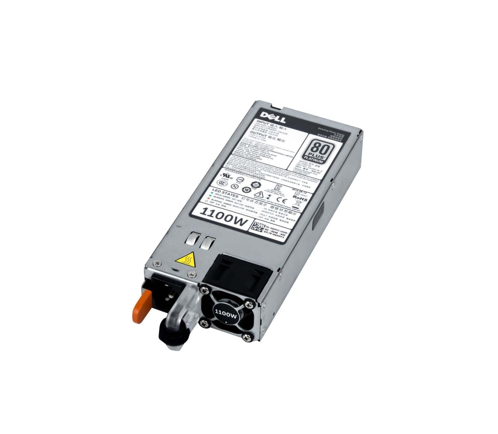 Dell 1100-Watts Power Supply - 0GDPF3