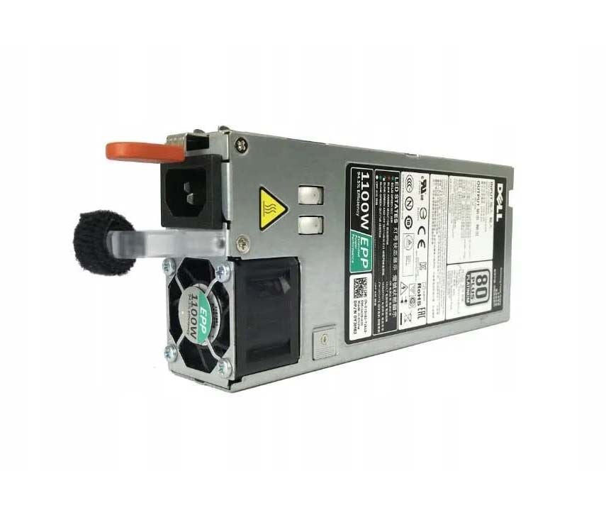 Dell 1100-Watts Power Supply - 0GJW8F
