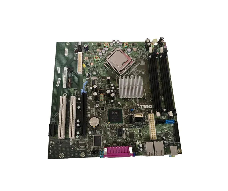 Dell Desktop Motherboard - 0GM819