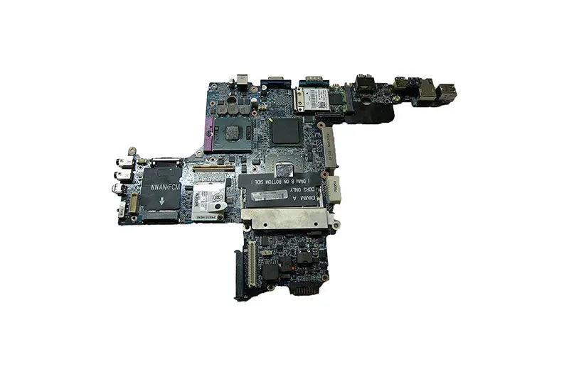 Dell Laptop Motherboard - 0GN077