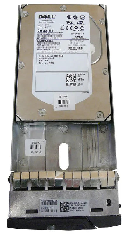 Dell Desktop Hard Drive - 0GY583