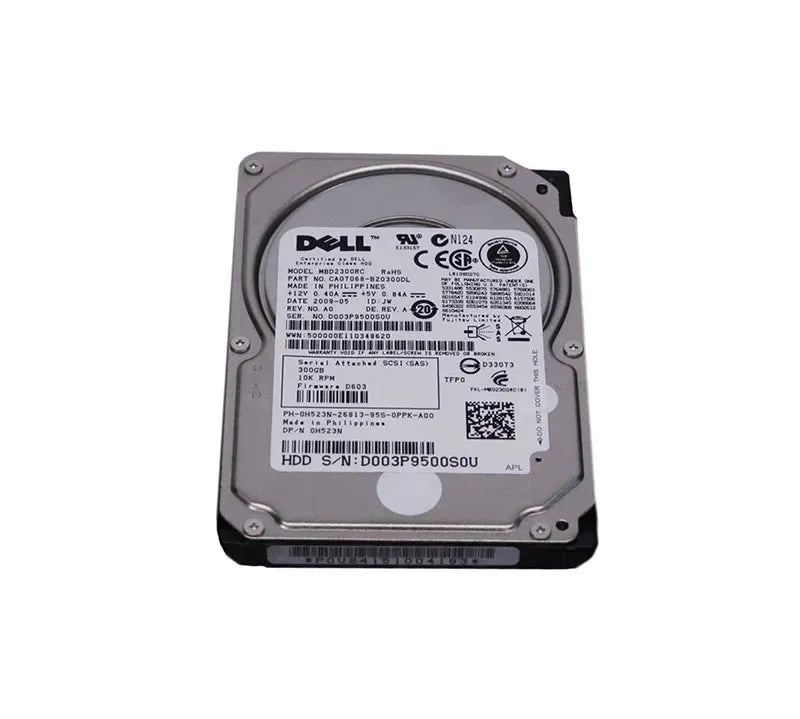 Dell Server Hard Drive - 0H523N