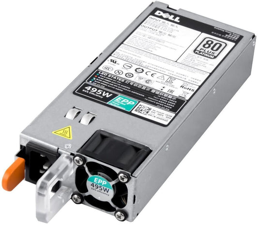 Dell 495-Watts Power Supply - 0HDV6P