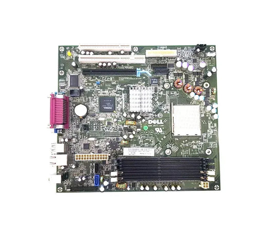 Dell Desktop Motherboard - 0HX340