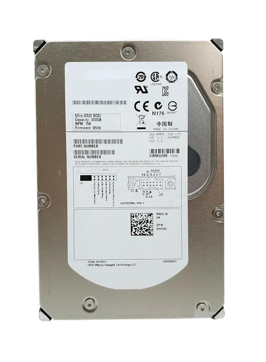 Dell Desktop Hard Drive - 0HY940