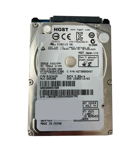 HGST Laptop Hard Drive - 0J23435