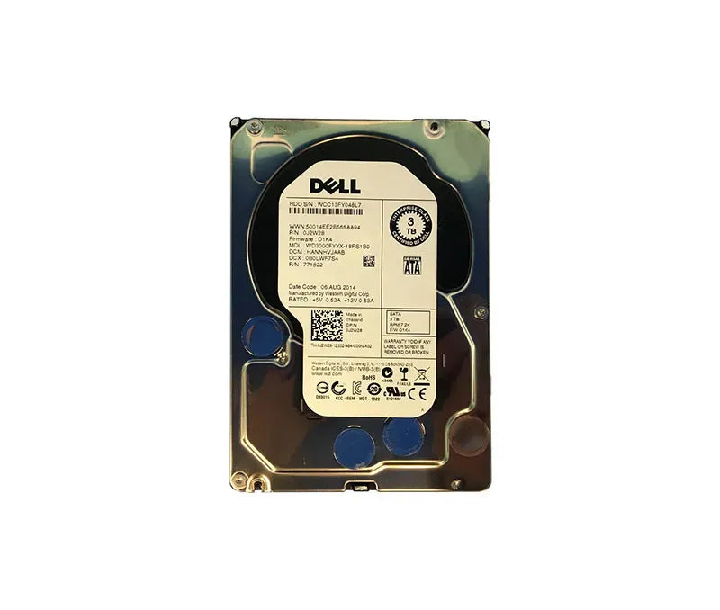 Dell Server Hard Drive - 0J2W28