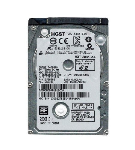 HGST Desktop Hard Drive - 0J36565