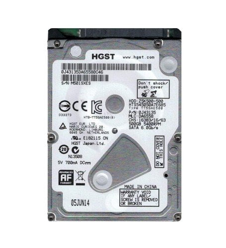 Hitachi Desktop Hard Drive - 0J43135