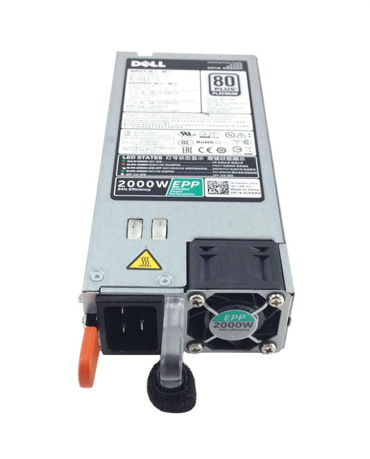 Dell 2000-Watts Power Supply - 0J5WMG