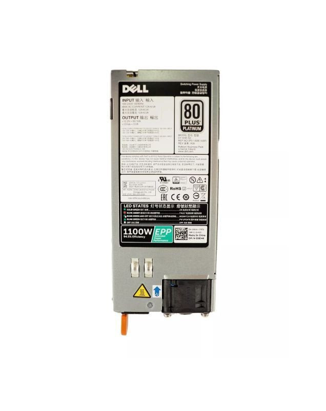 Dell 1100-Watts Power Supply - 0J6J4K