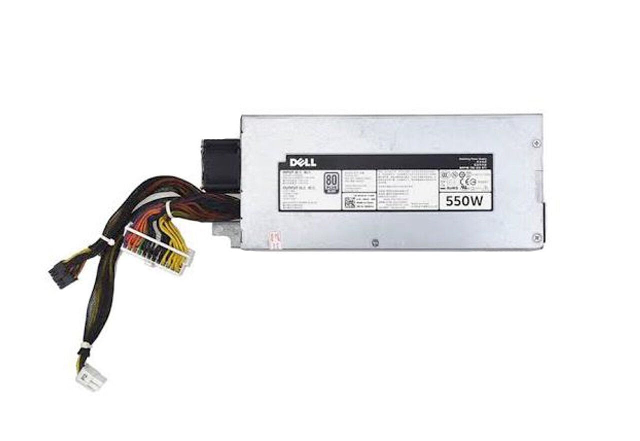 Dell 550-Watts Power Supply - 0J6J6M