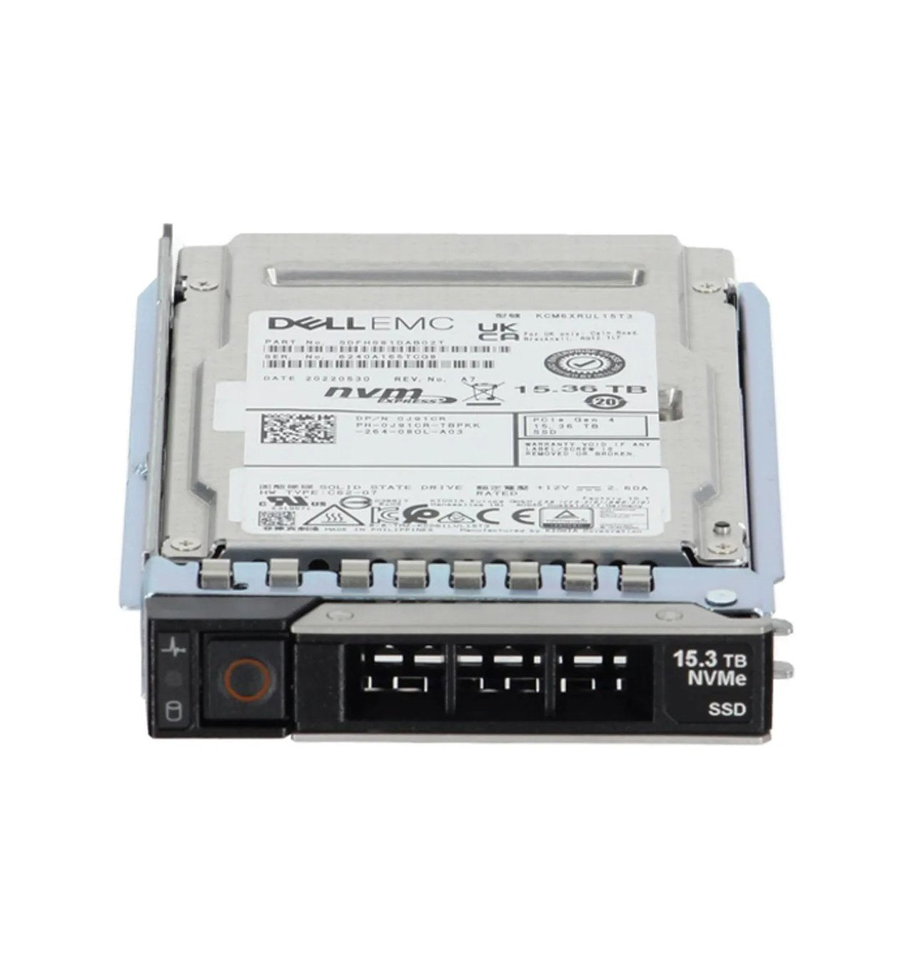 Dell Solid State Drive - 0J91CR