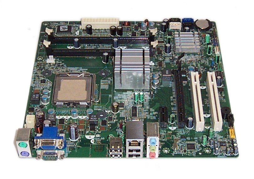 Dell Desktop Motherboard - 0JJW8N