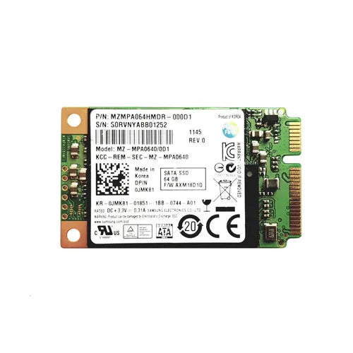 Dell Solid State Drive - 0JMK81