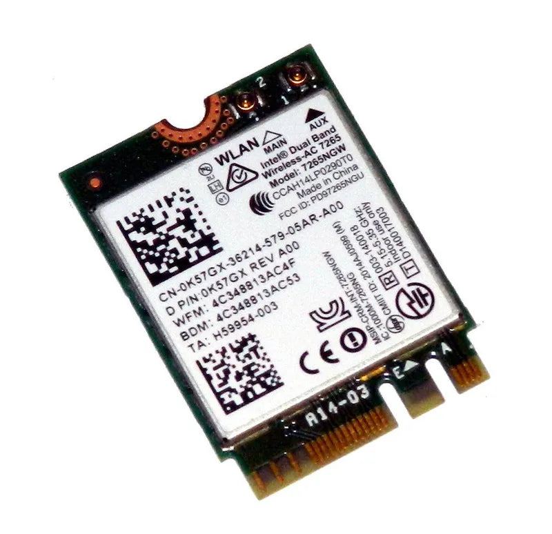 Dell Network Adapter - 0K57GX