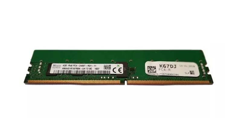 Dell 4GB Server Memory Module - 0K67DJ