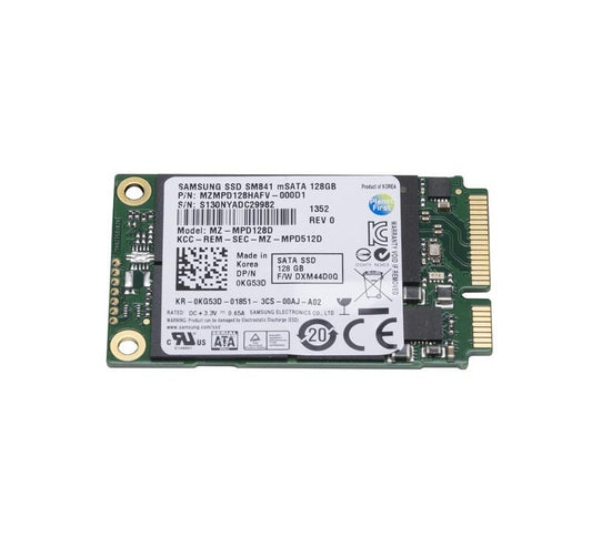 Dell 128GB Solid State Drive (SSD) - 0KG53D