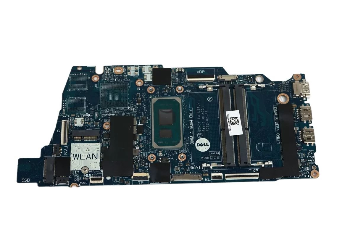 Dell Laptop Motherboard - 0KG7HT