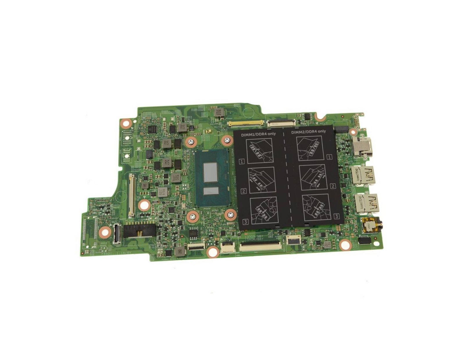 Dell Laptop Motherboard - 0KJ0J