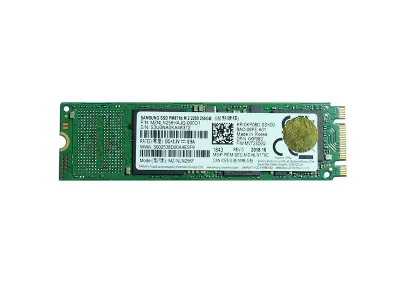 Dell Solid State Drive - 0KP08D