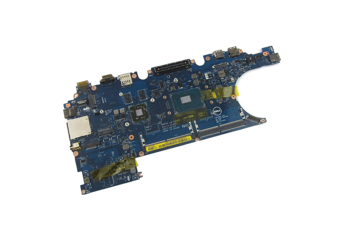 Dell Laptop Motherboard - 0KP60X