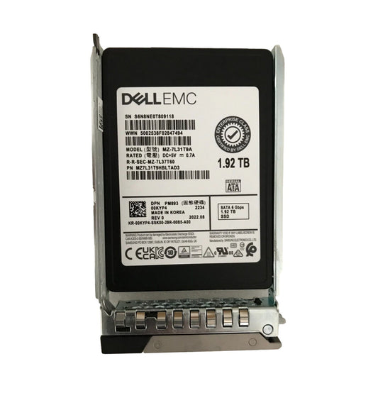 Dell Solid State Drive - 0KYP4