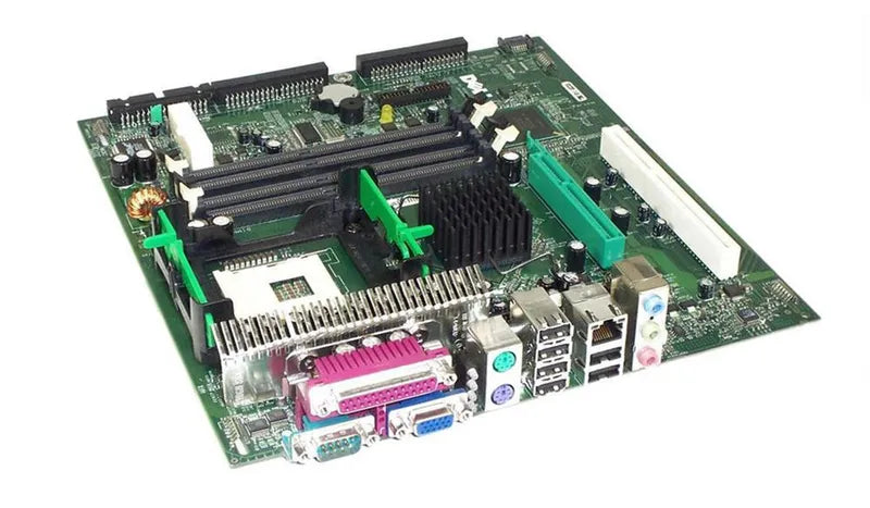 Dell Desktop Motherboard - 0M2866