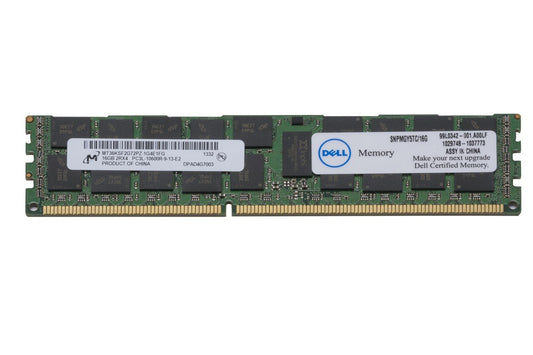 Dell 16GB Server Memory Module - 0MGY5T