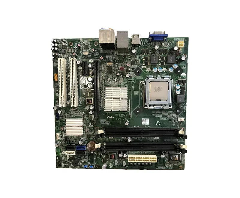 Dell Desktop Motherboard - 0N826N